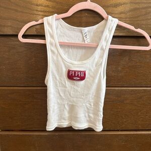 Pi Beta Phi Tank Top